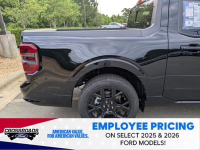 2026 Ford Maverick Lobo High - Crossroads Courtesy Demo