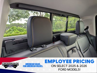 2026 Ford Maverick Lobo High - Crossroads Courtesy Demo