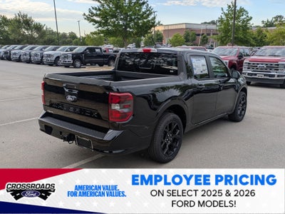 2026 Ford Maverick Lobo High - Crossroads Courtesy Demo