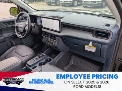 2026 Ford Maverick Lobo High - Crossroads Courtesy Demo