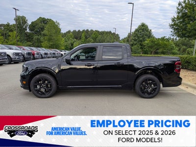 2026 Ford Maverick Lobo High - Crossroads Courtesy Demo