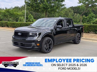 2026 Ford Maverick Lobo High - Crossroads Courtesy Demo