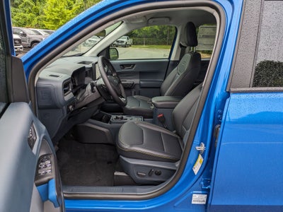 2025 Ford Maverick Lobo Standard