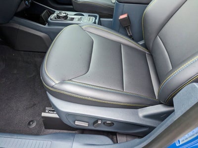 2025 Ford Maverick Lobo Standard