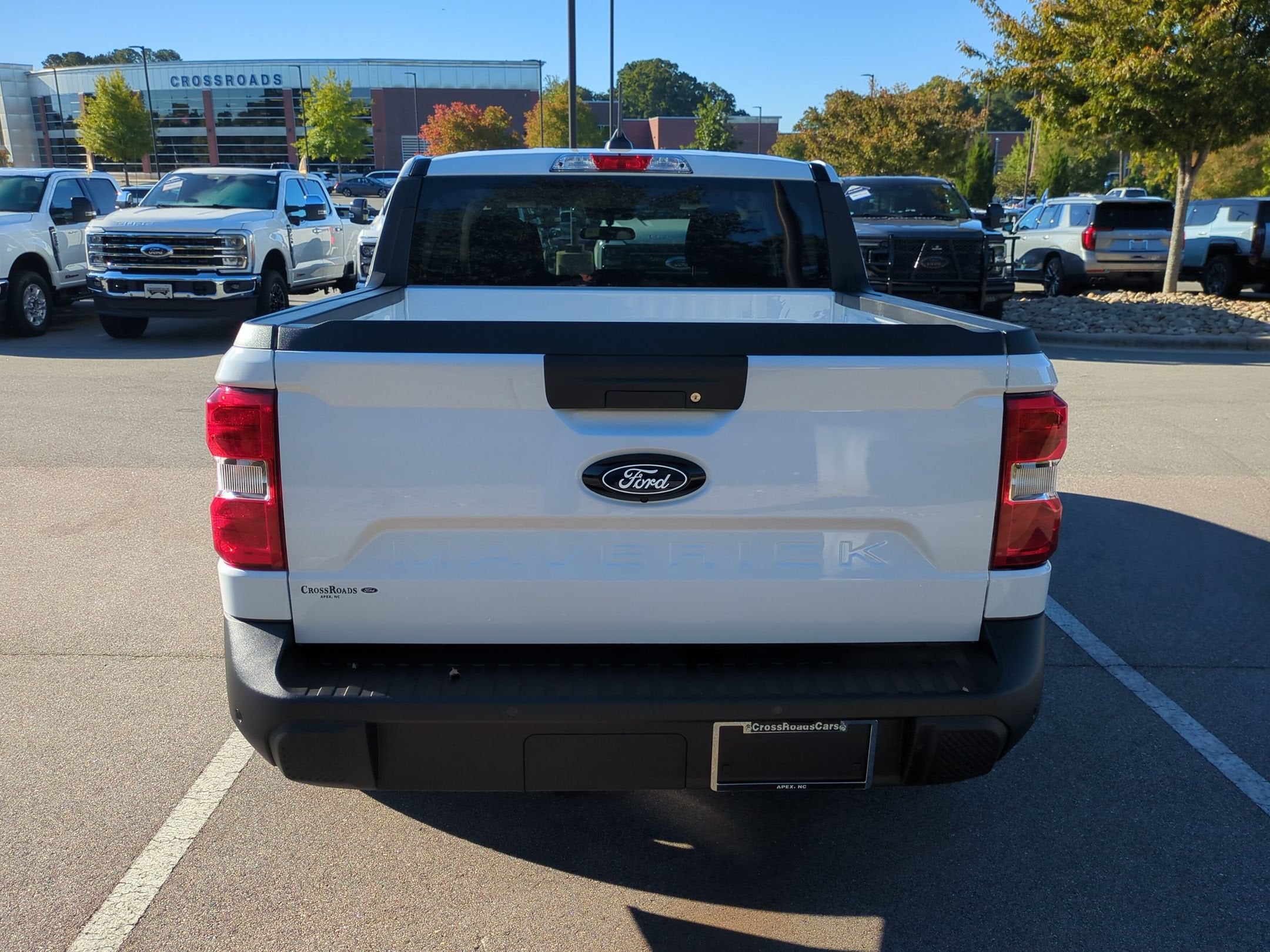 2026 Ford Maverick XL