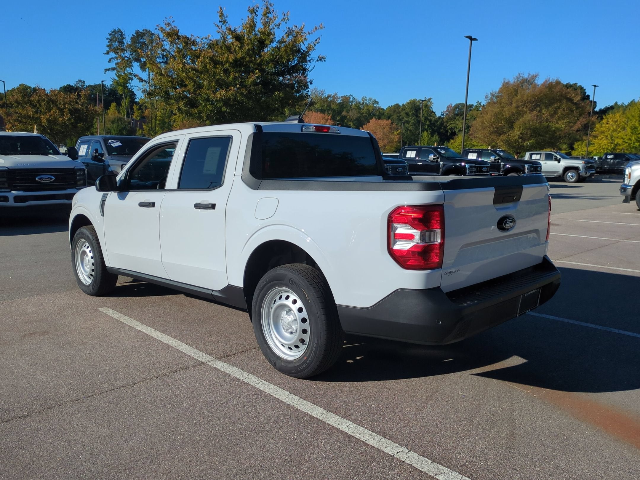 2026 Ford Maverick XL