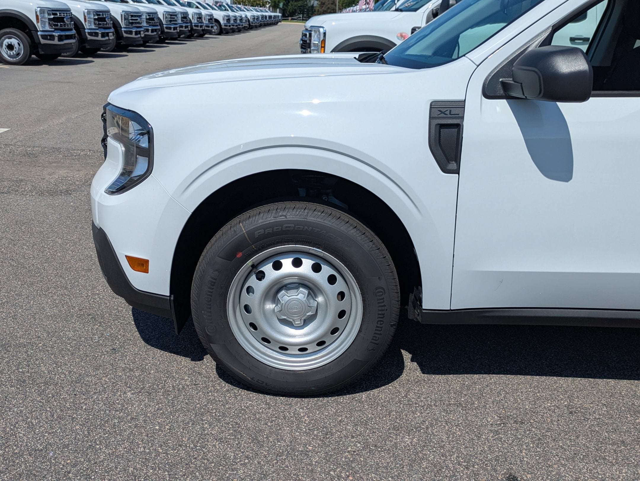2026 Ford Maverick XL