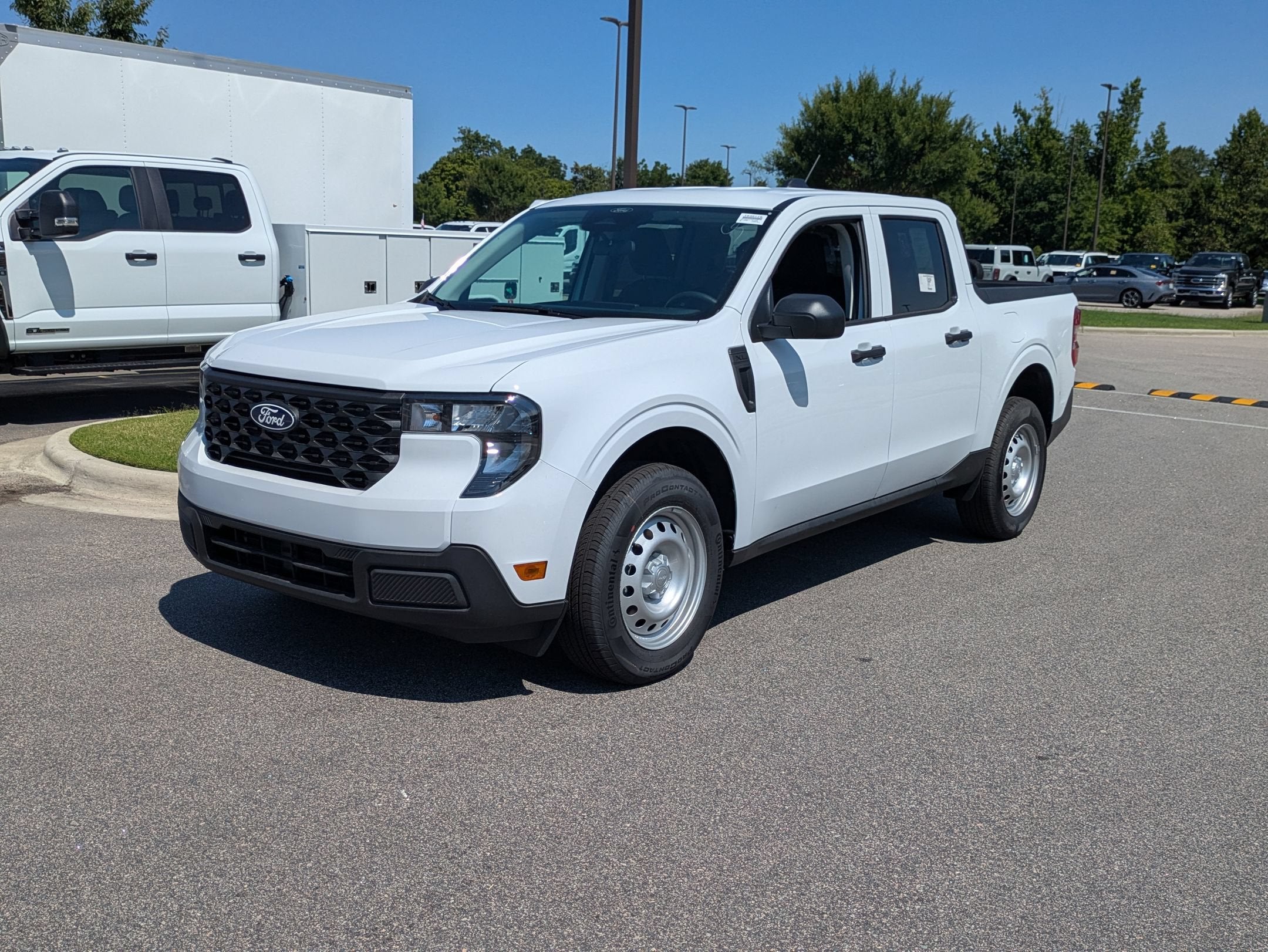 2026 Ford Maverick XL