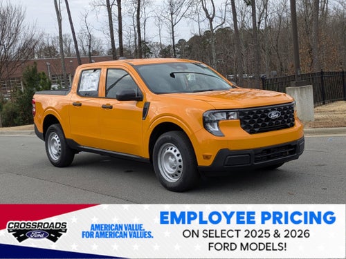 2026 Ford Maverick XL