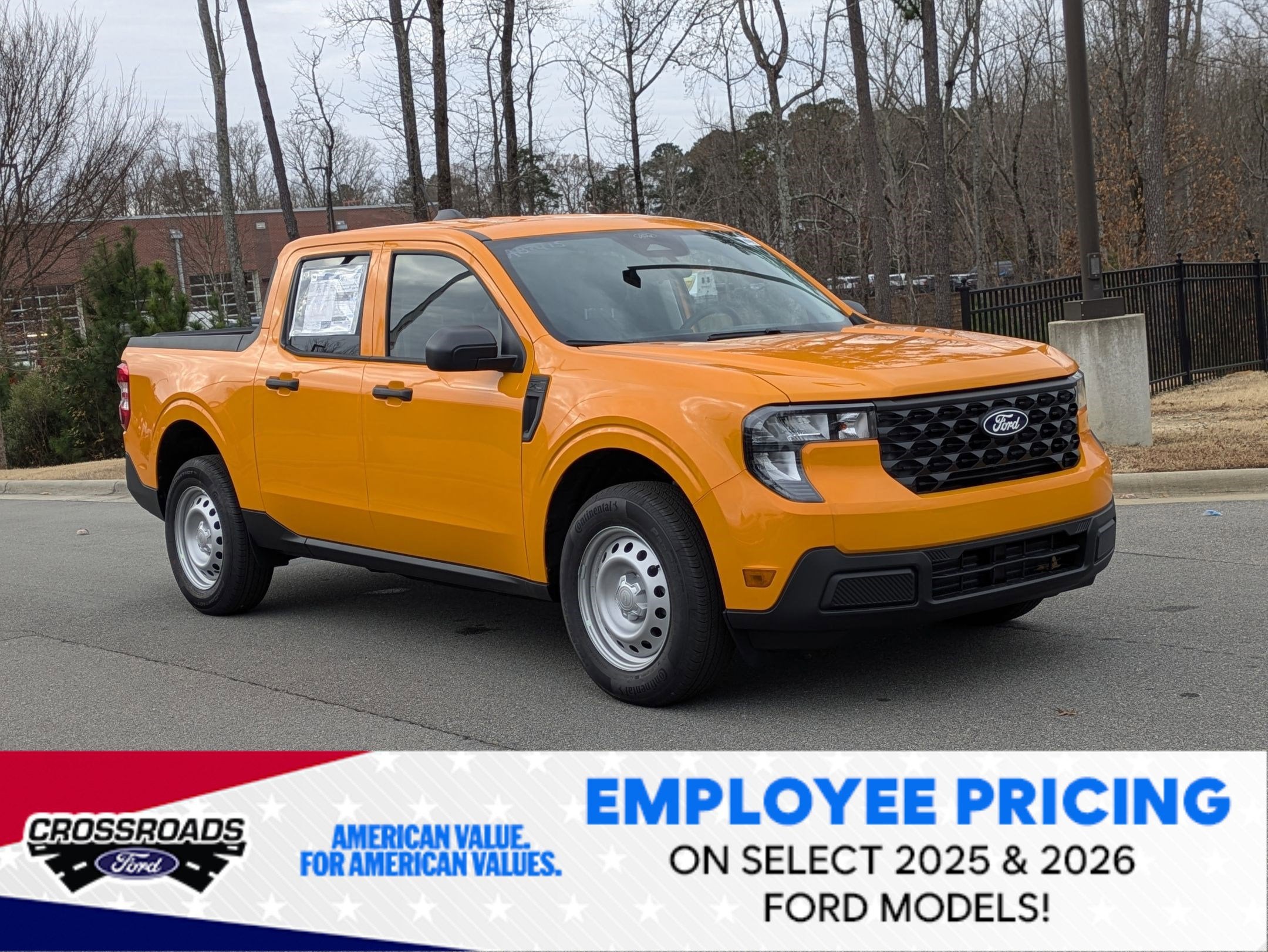 2026 Ford Maverick XL