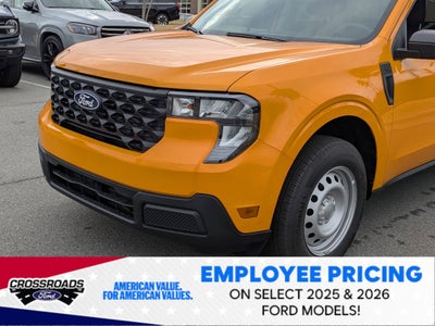 2026 Ford Maverick XL