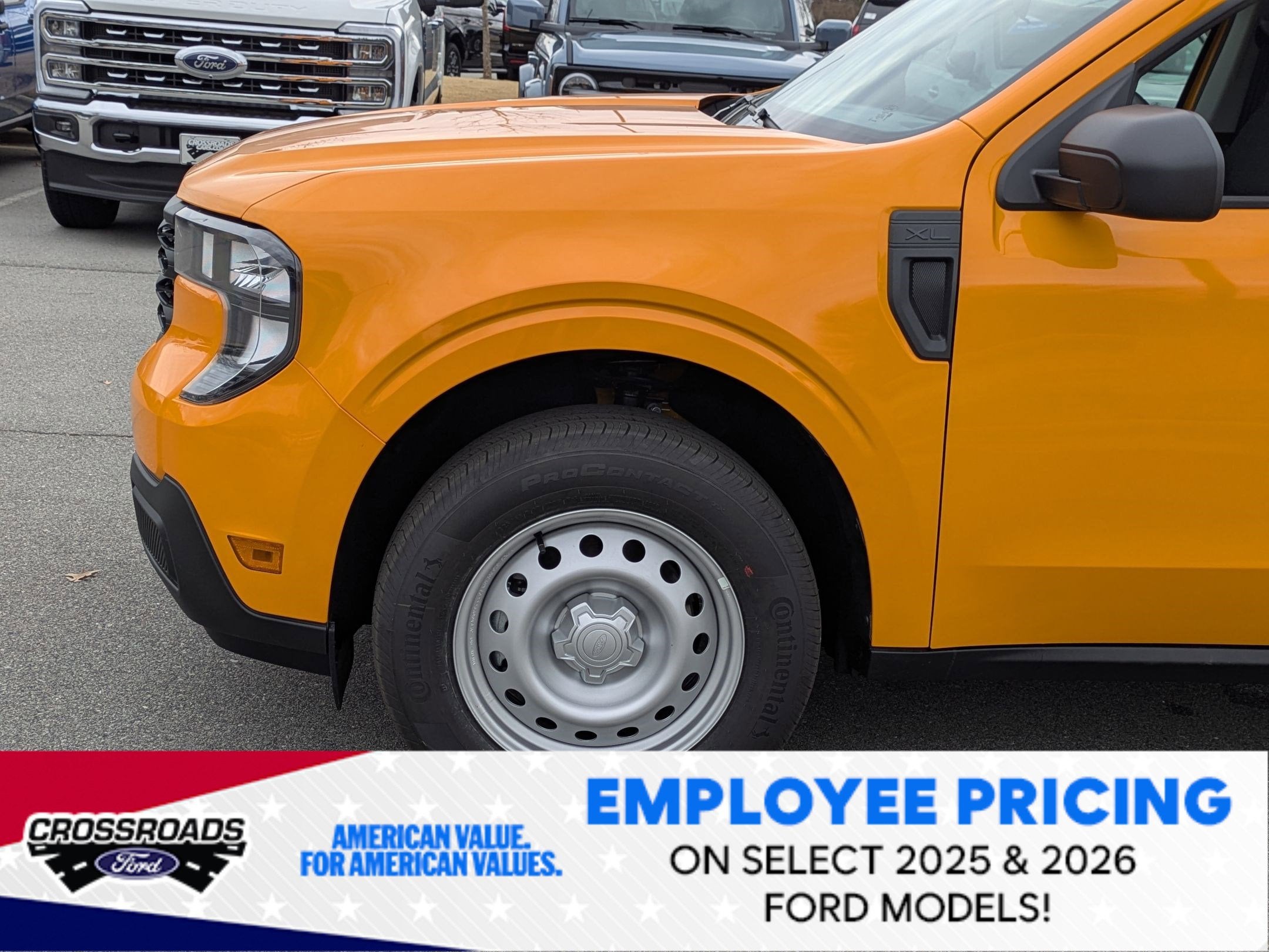 2026 Ford Maverick XL