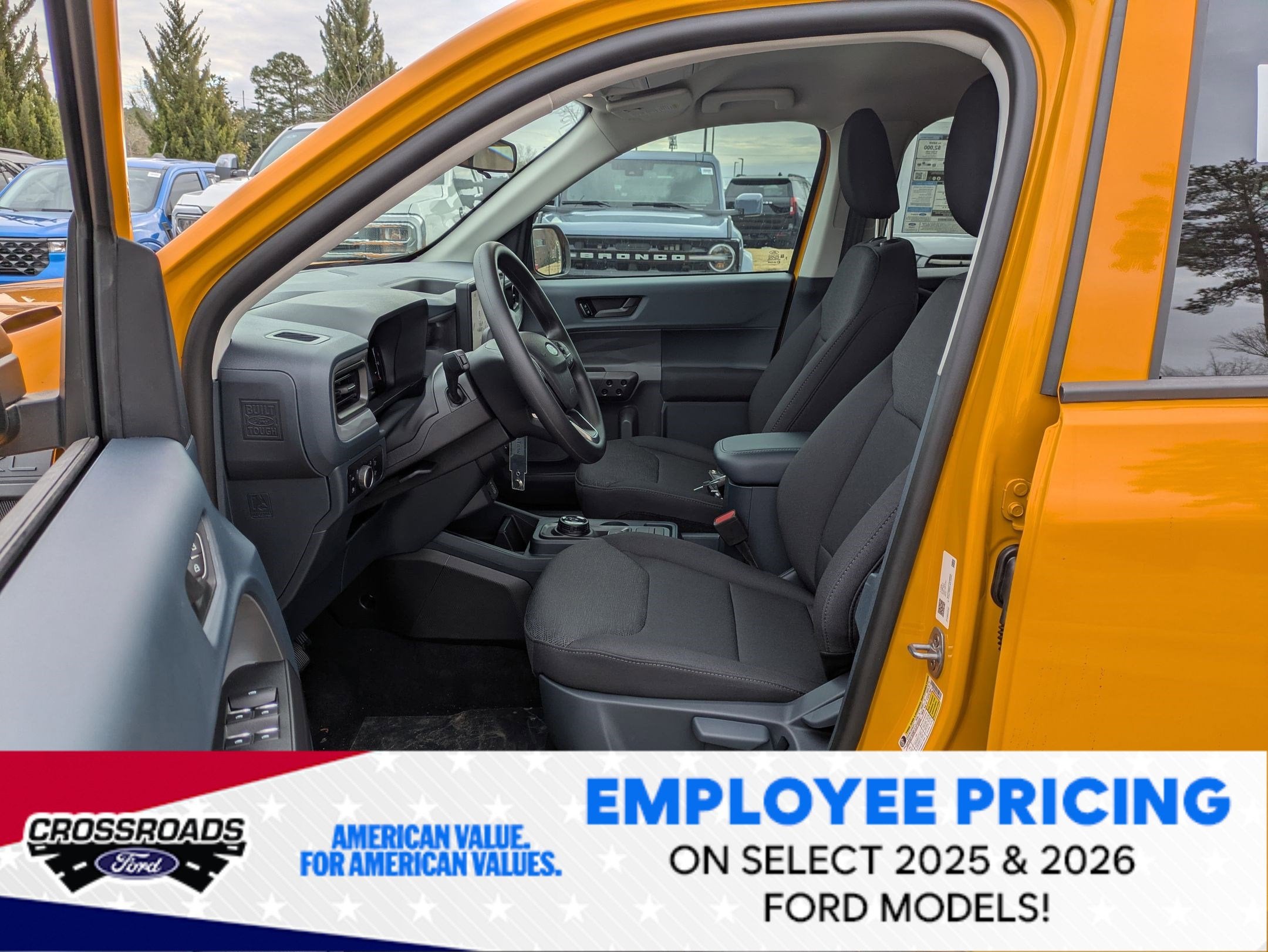 2026 Ford Maverick XL