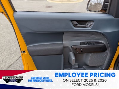 2026 Ford Maverick XL