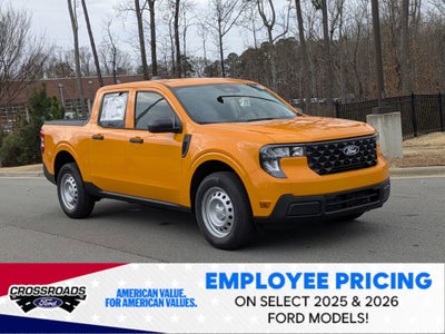 2026 Ford Maverick XL