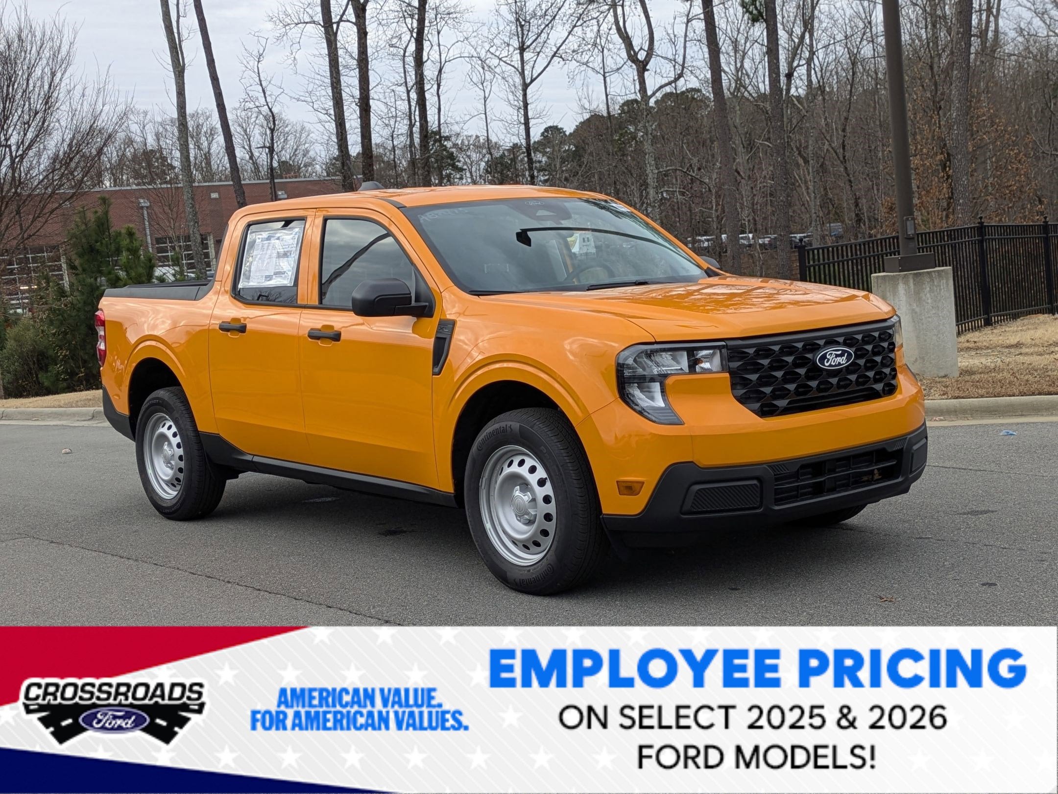 2026 Ford Maverick XL