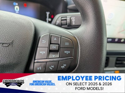 2026 Ford Maverick XL
