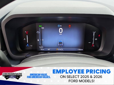 2026 Ford Maverick XL