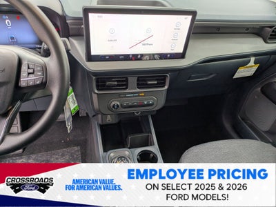 2026 Ford Maverick XL