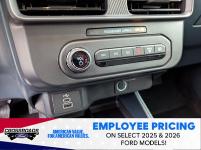 2026 Ford Maverick XL