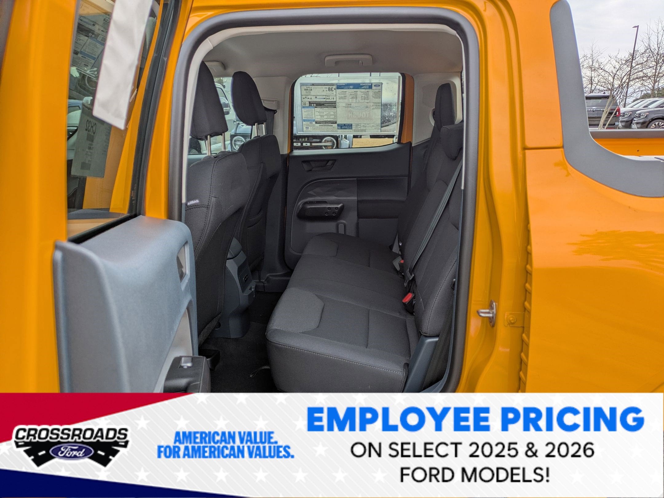 2026 Ford Maverick XL