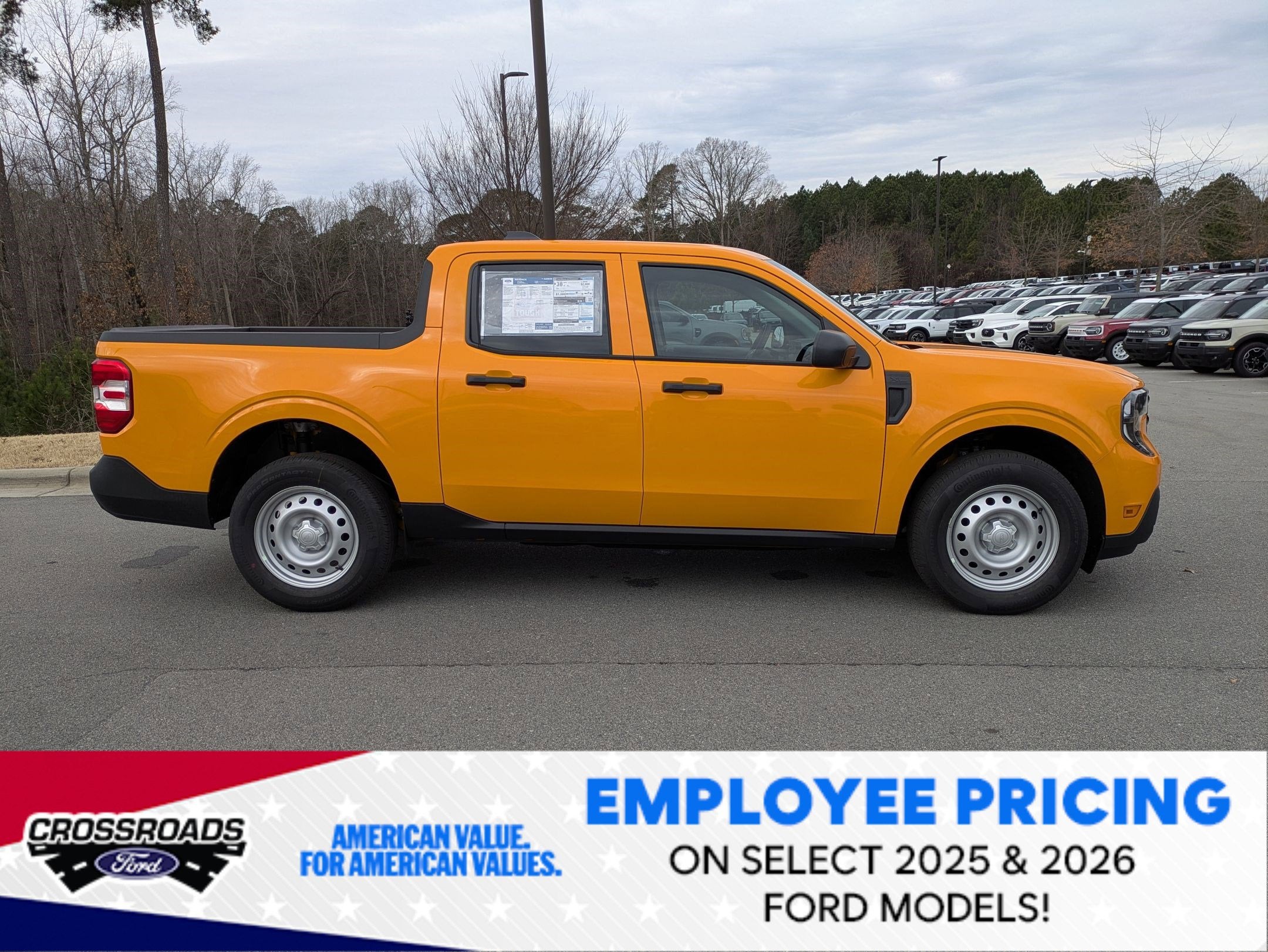 2026 Ford Maverick XL