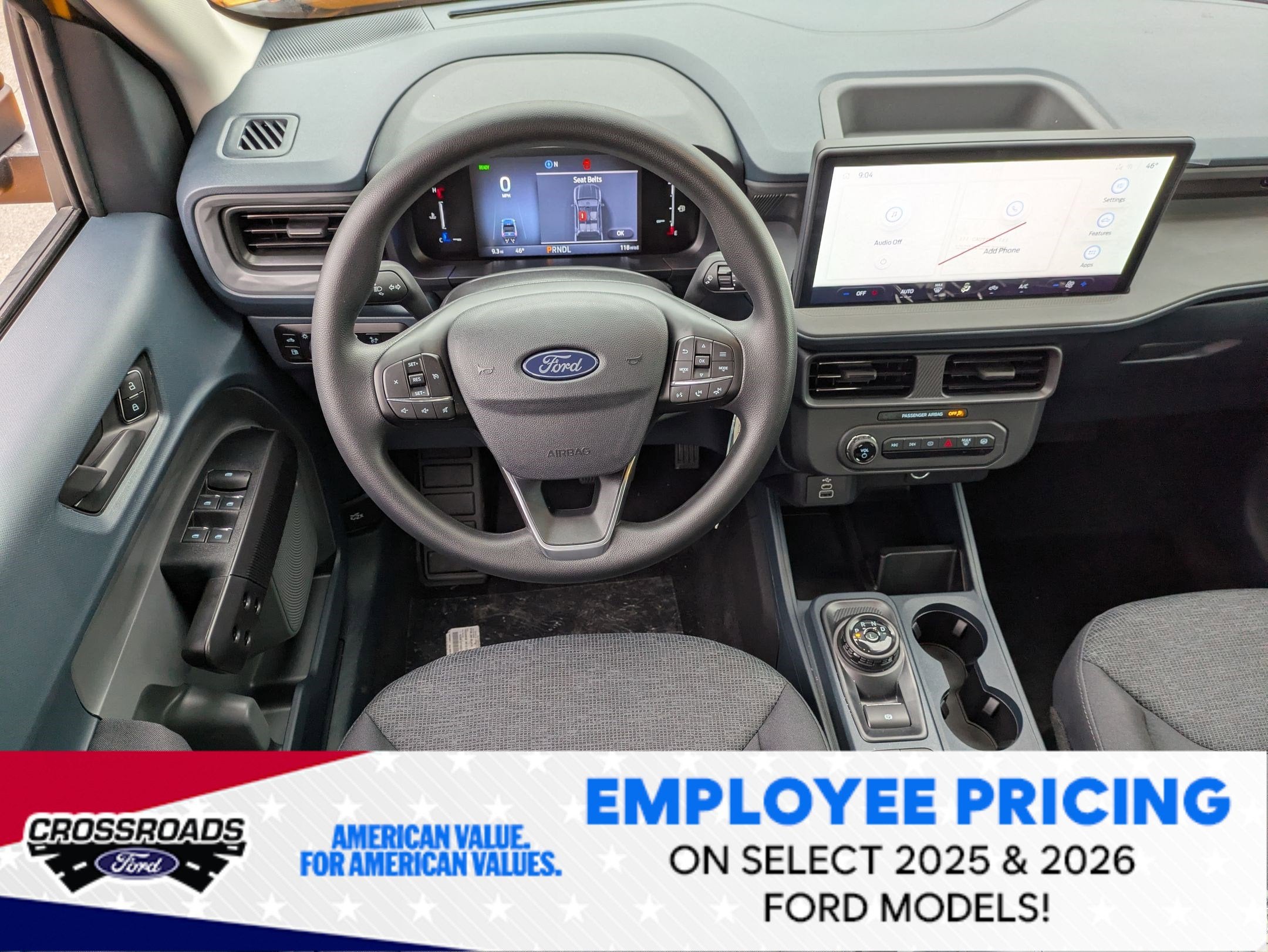 2026 Ford Maverick XL