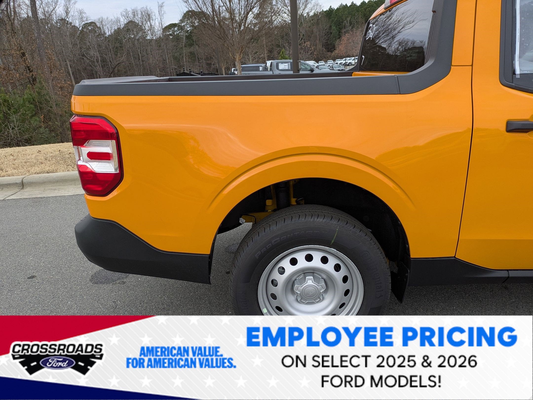 2026 Ford Maverick XL