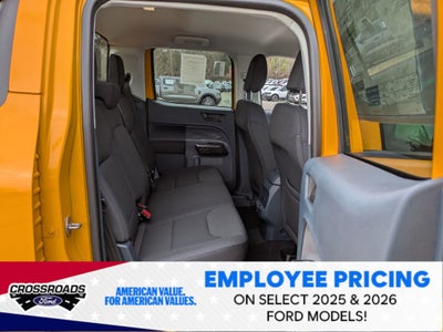 2026 Ford Maverick XL