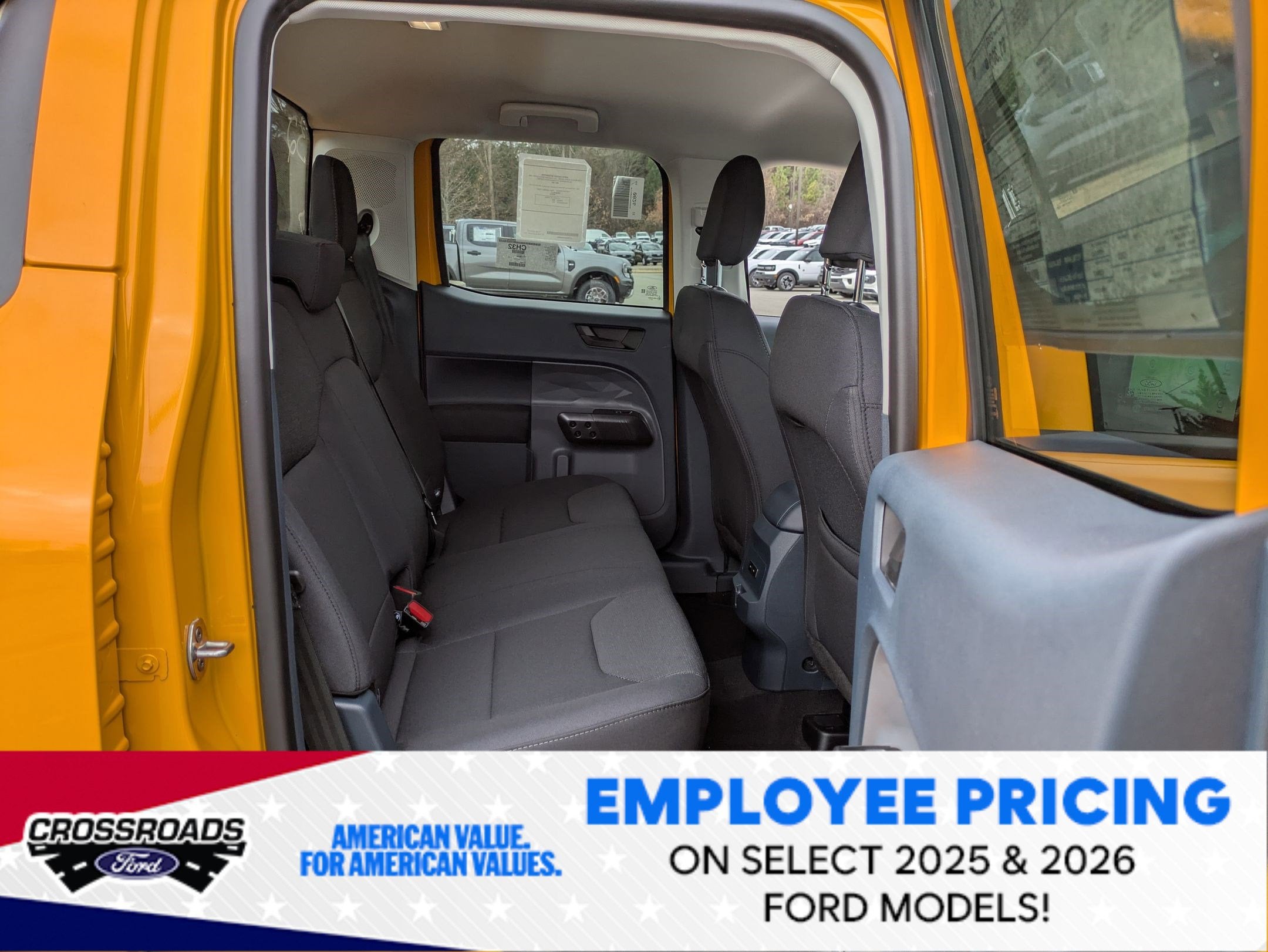 2026 Ford Maverick XL