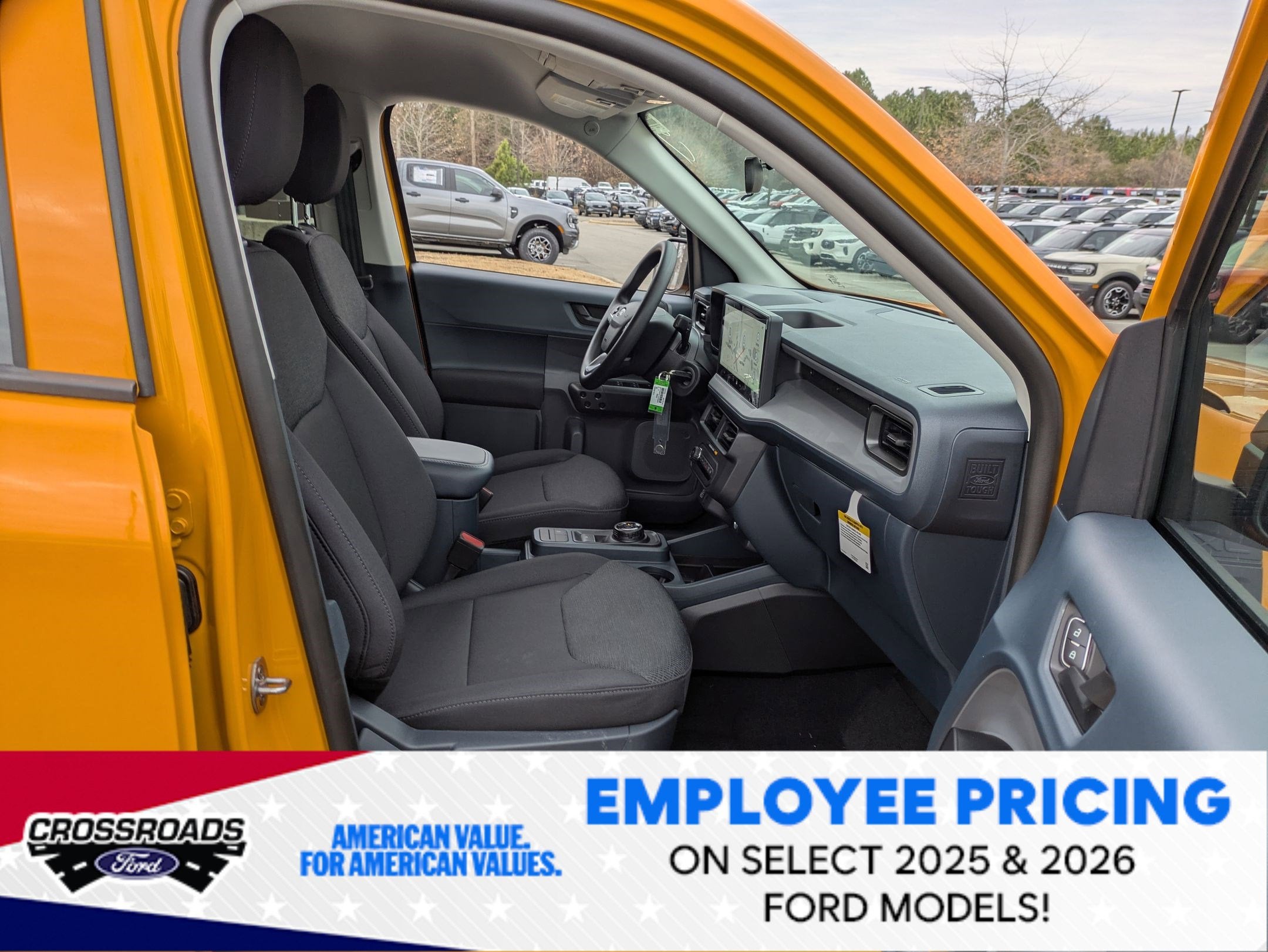 2026 Ford Maverick XL