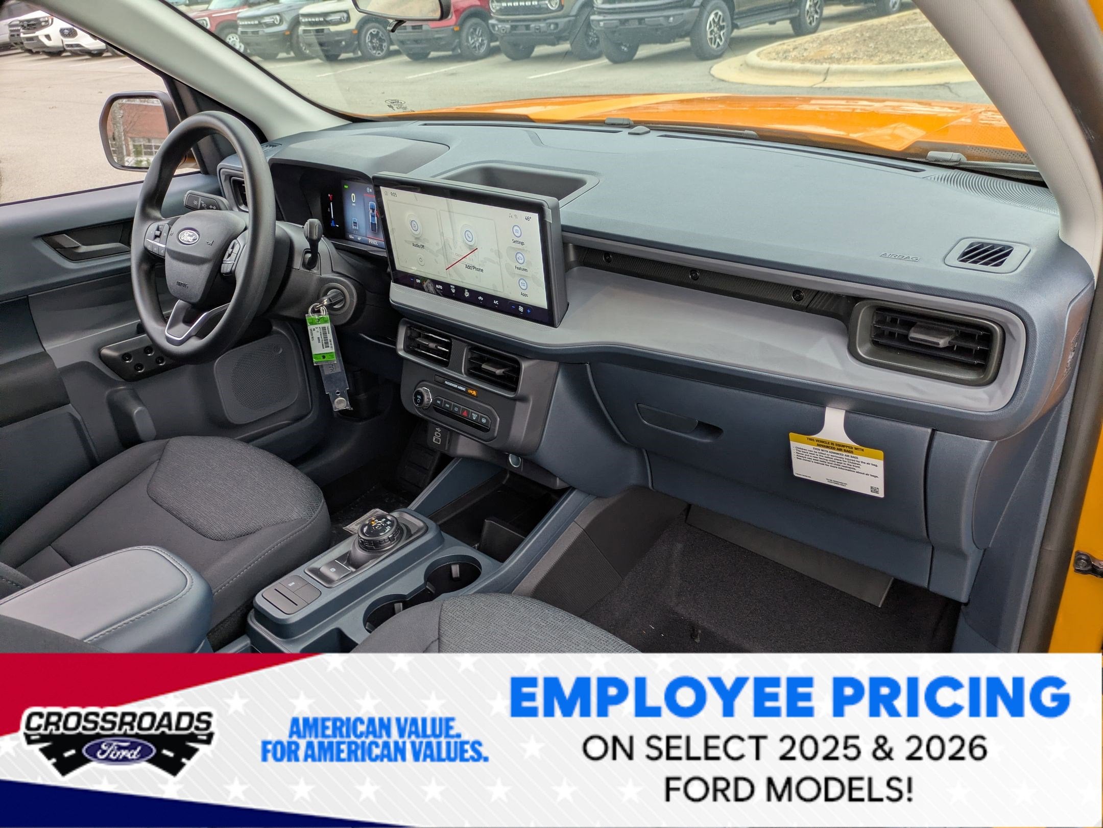 2026 Ford Maverick XL