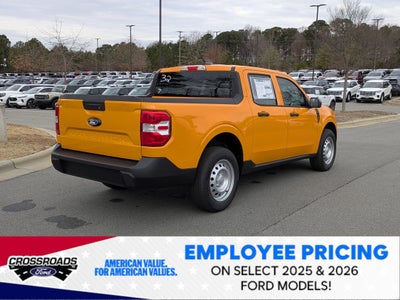 2026 Ford Maverick XL
