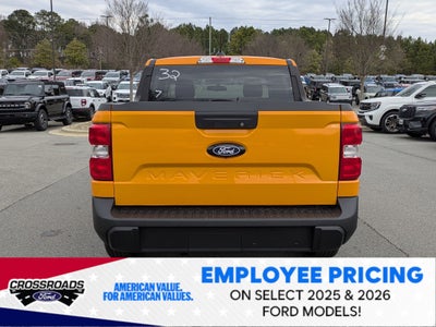 2026 Ford Maverick XL