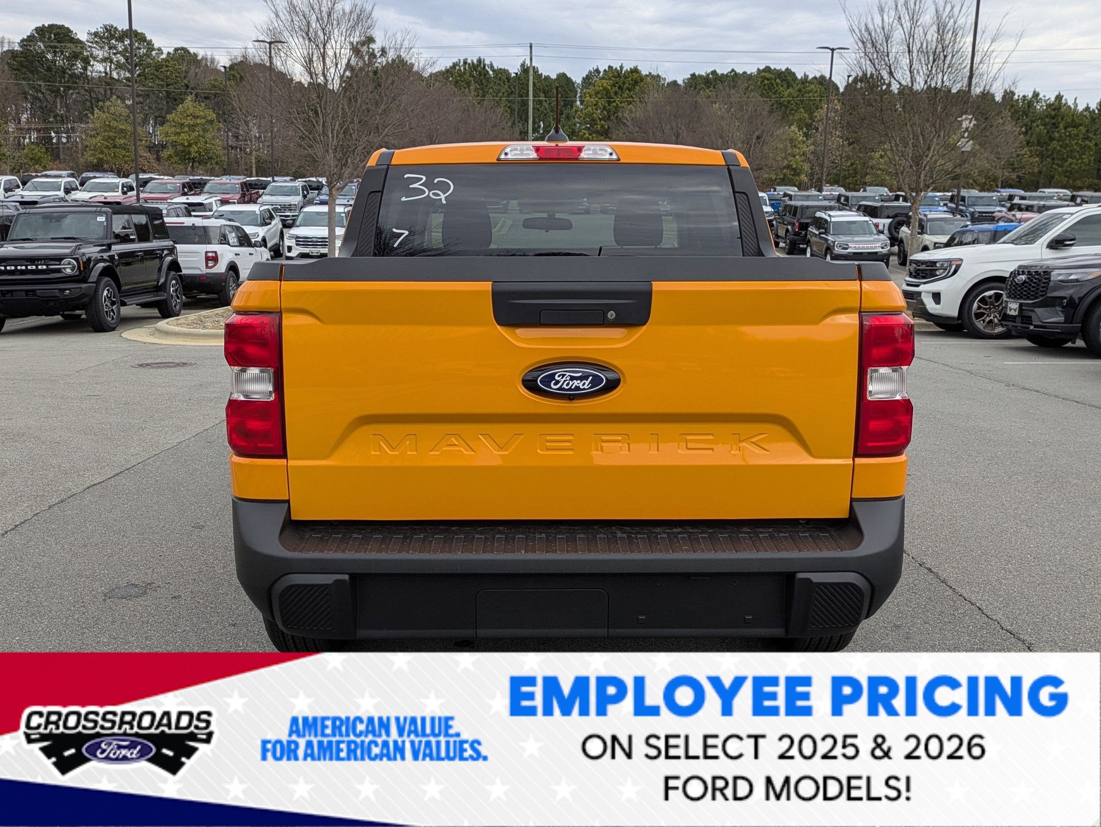 2026 Ford Maverick XL