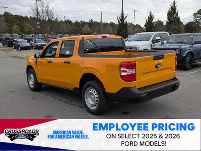 2026 Ford Maverick XL