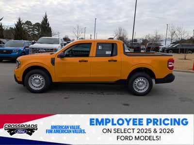 2026 Ford Maverick XL