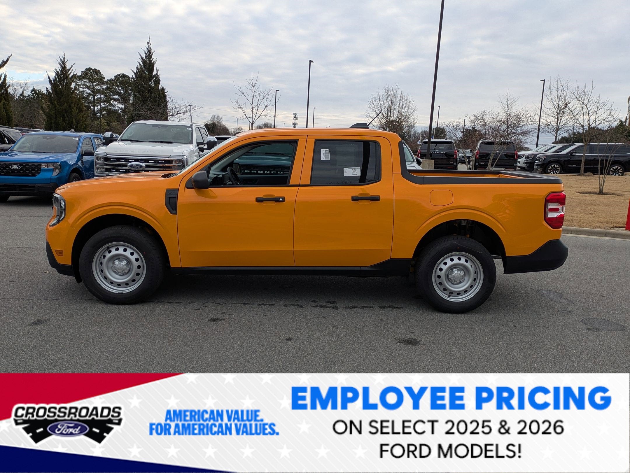 2026 Ford Maverick XL