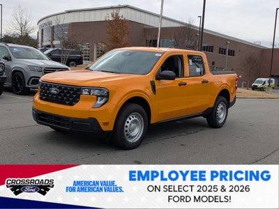 2026 Ford Maverick XL