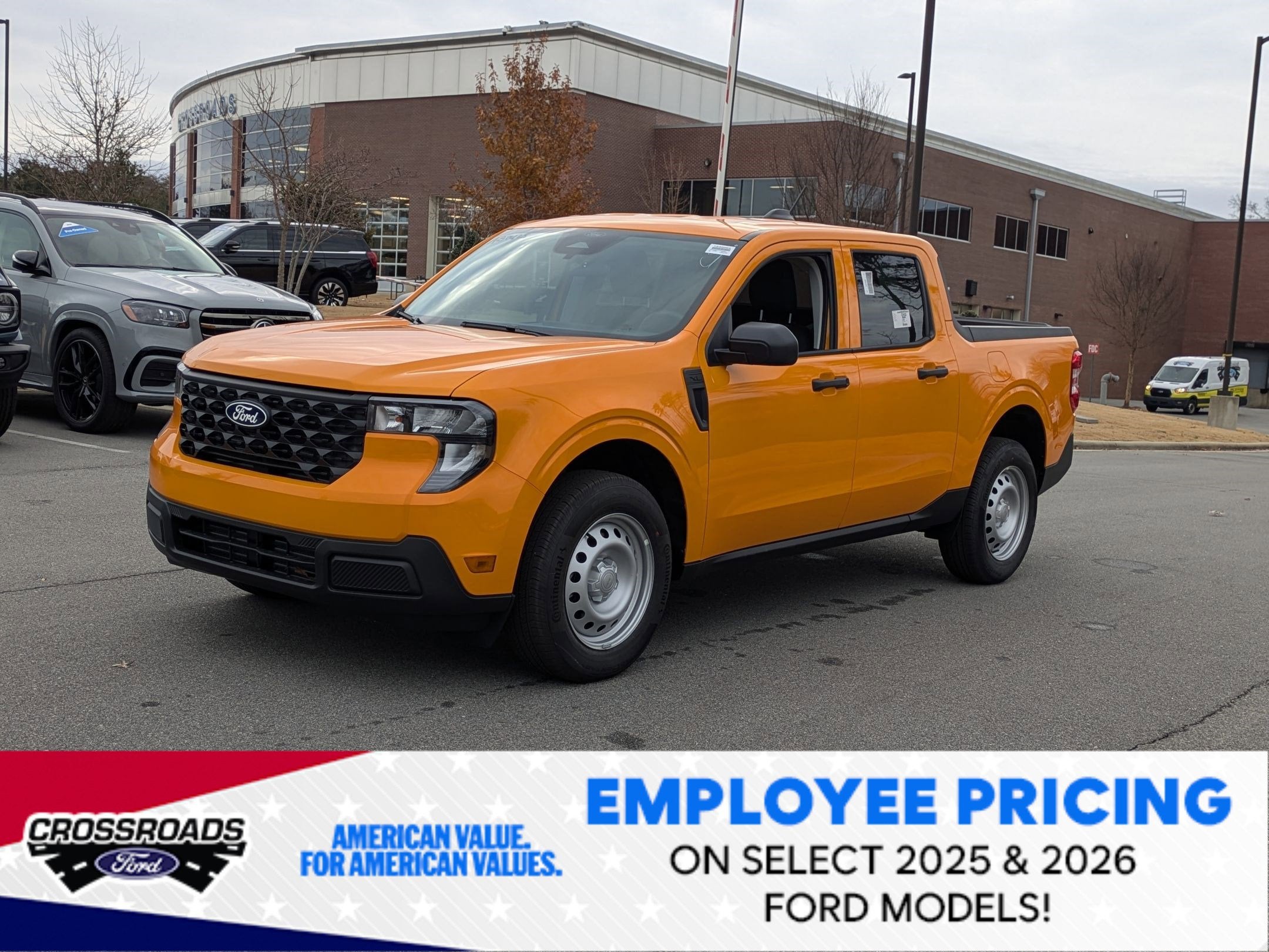 2026 Ford Maverick XL