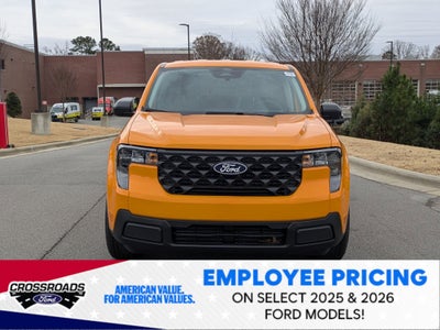 2026 Ford Maverick XL