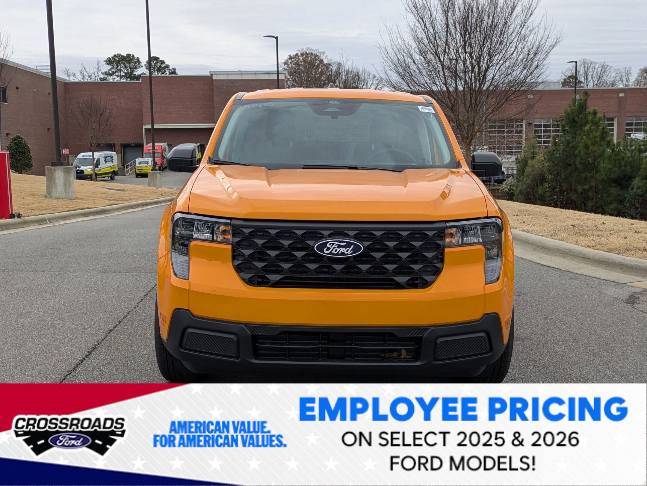 2026 Ford Maverick XL