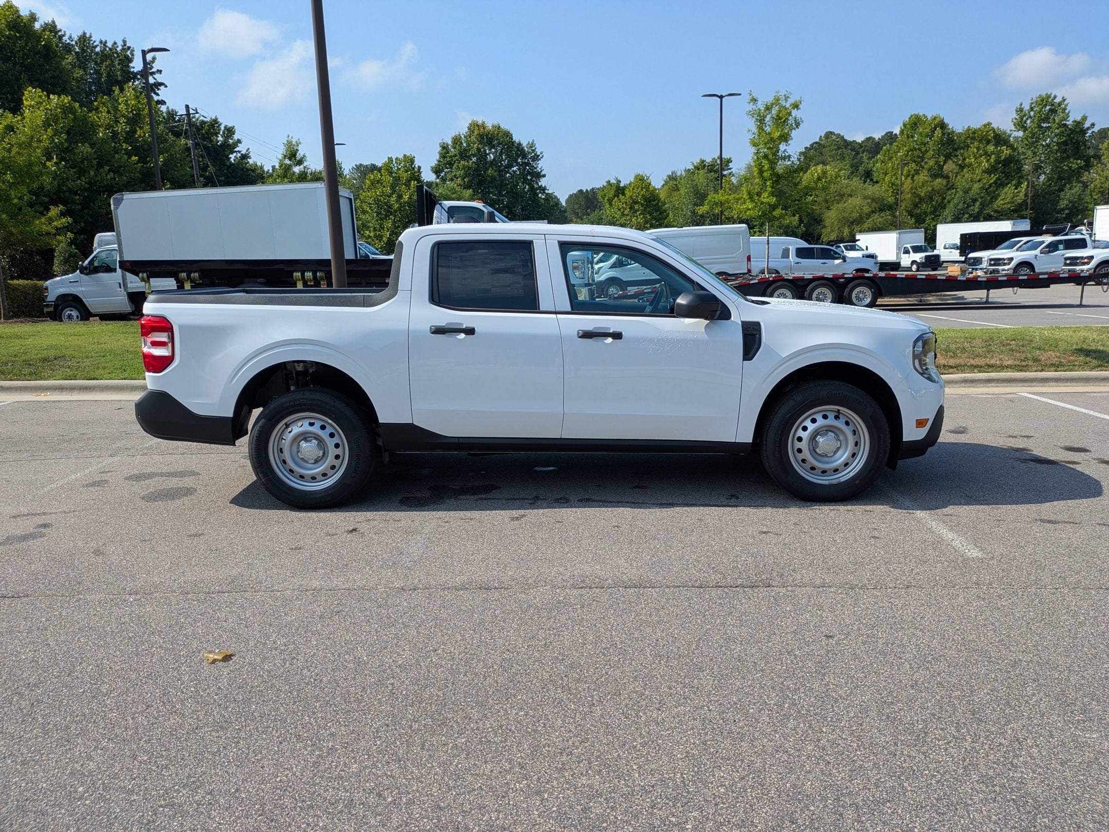 2026 Ford Maverick XL