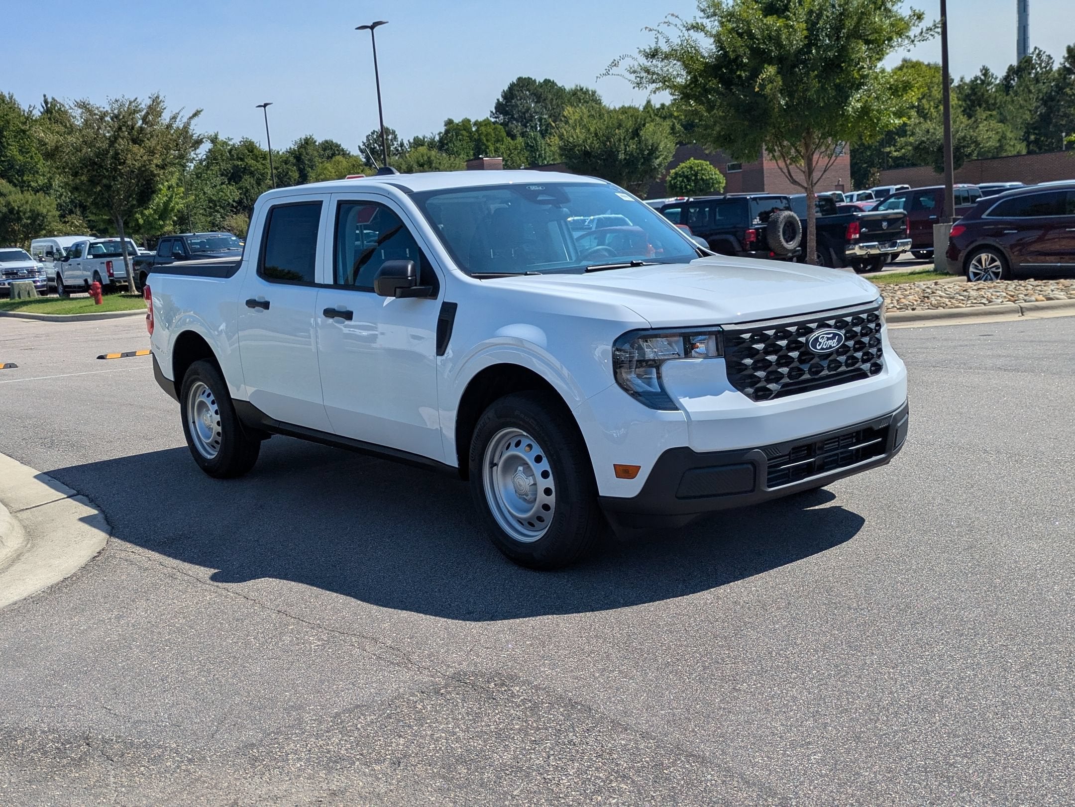 2026 Ford Maverick XL