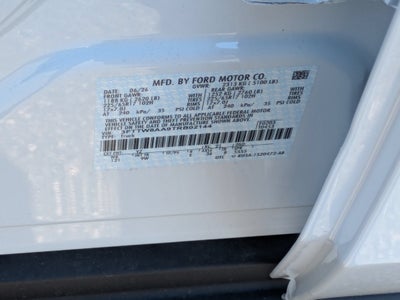 2026 Ford Maverick XL