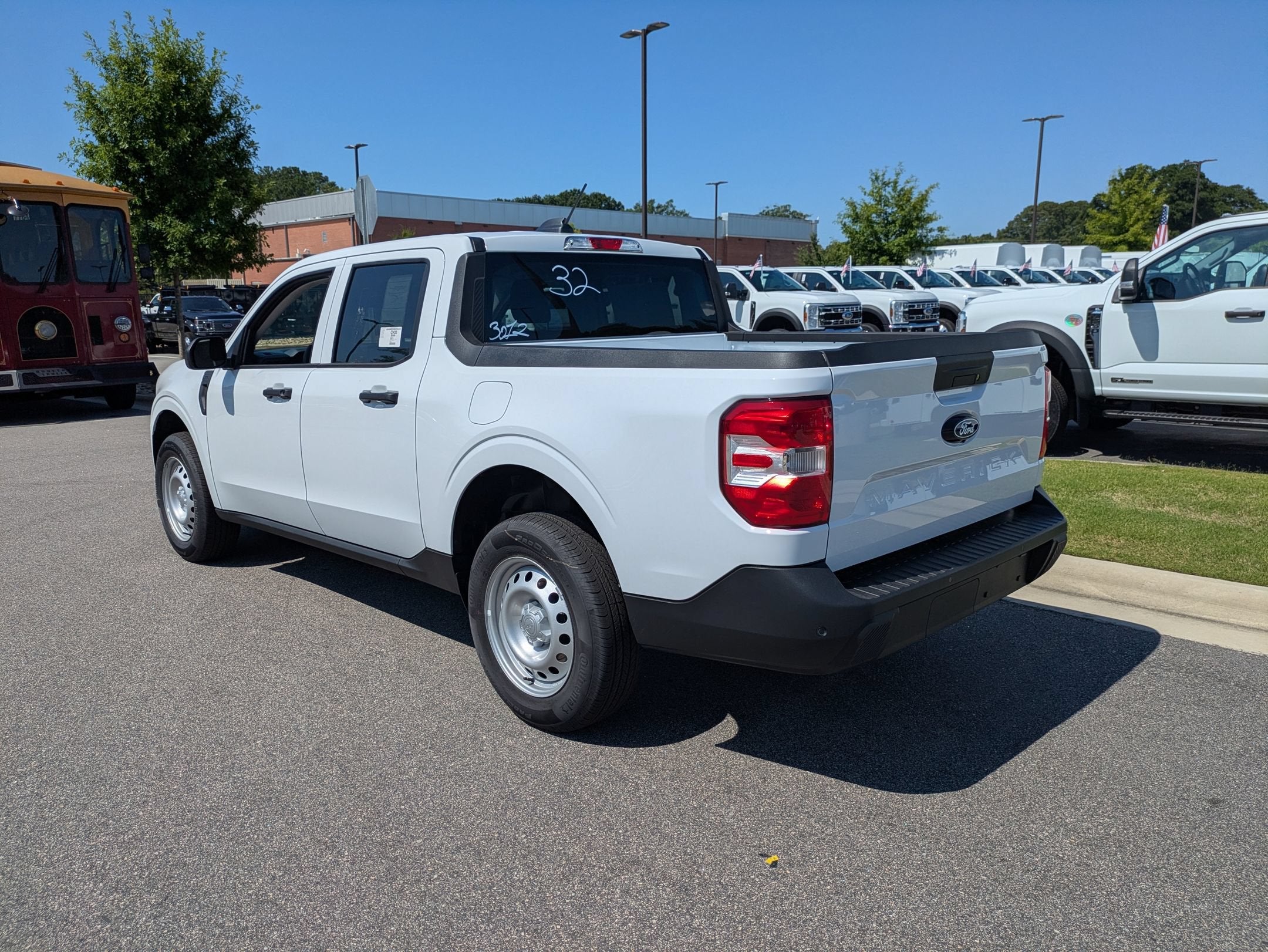 2026 Ford Maverick XL