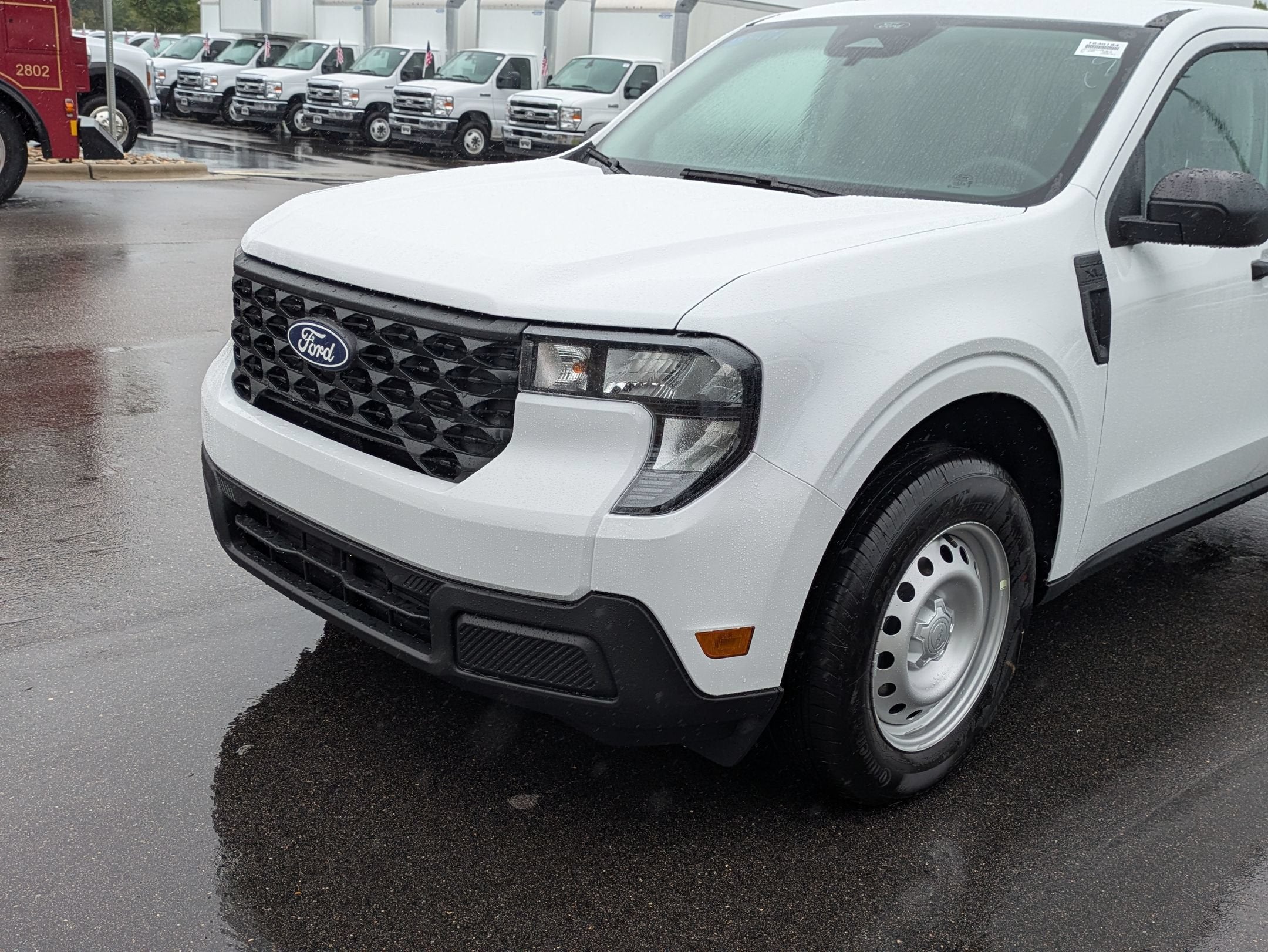 2026 Ford Maverick XL