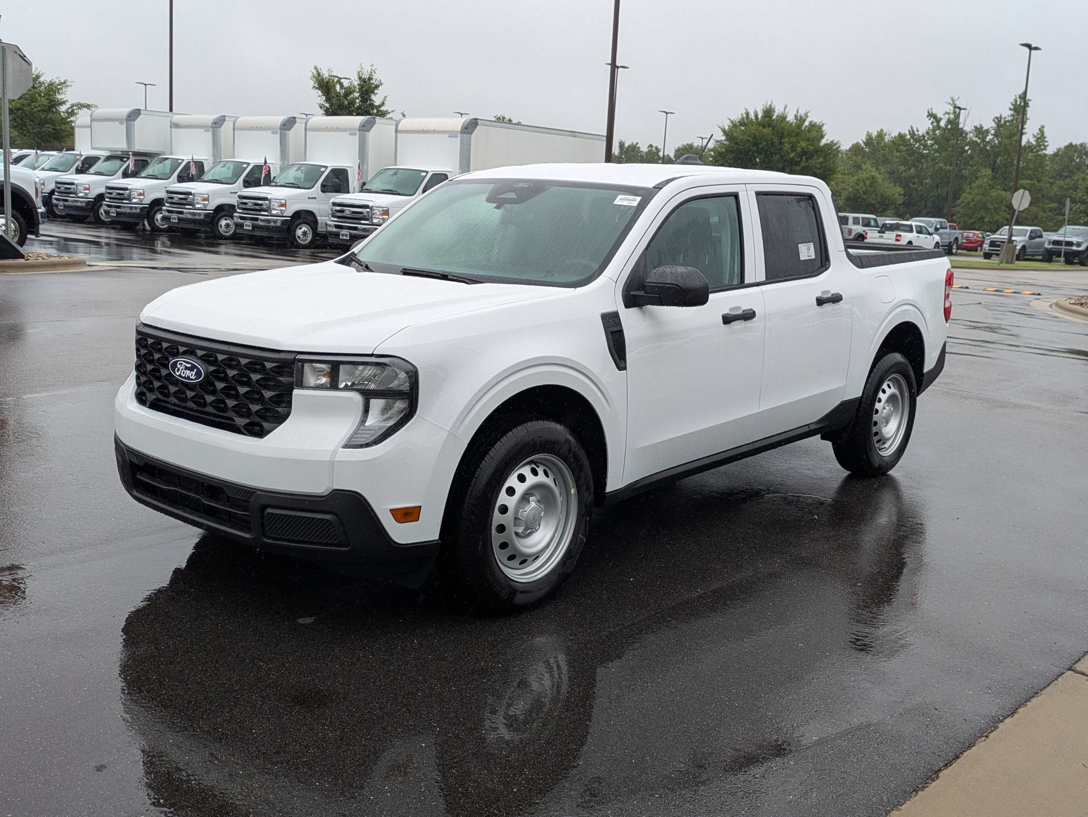 2026 Ford Maverick XL