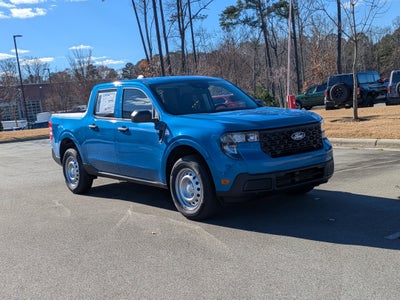 2025 Ford Maverick XL