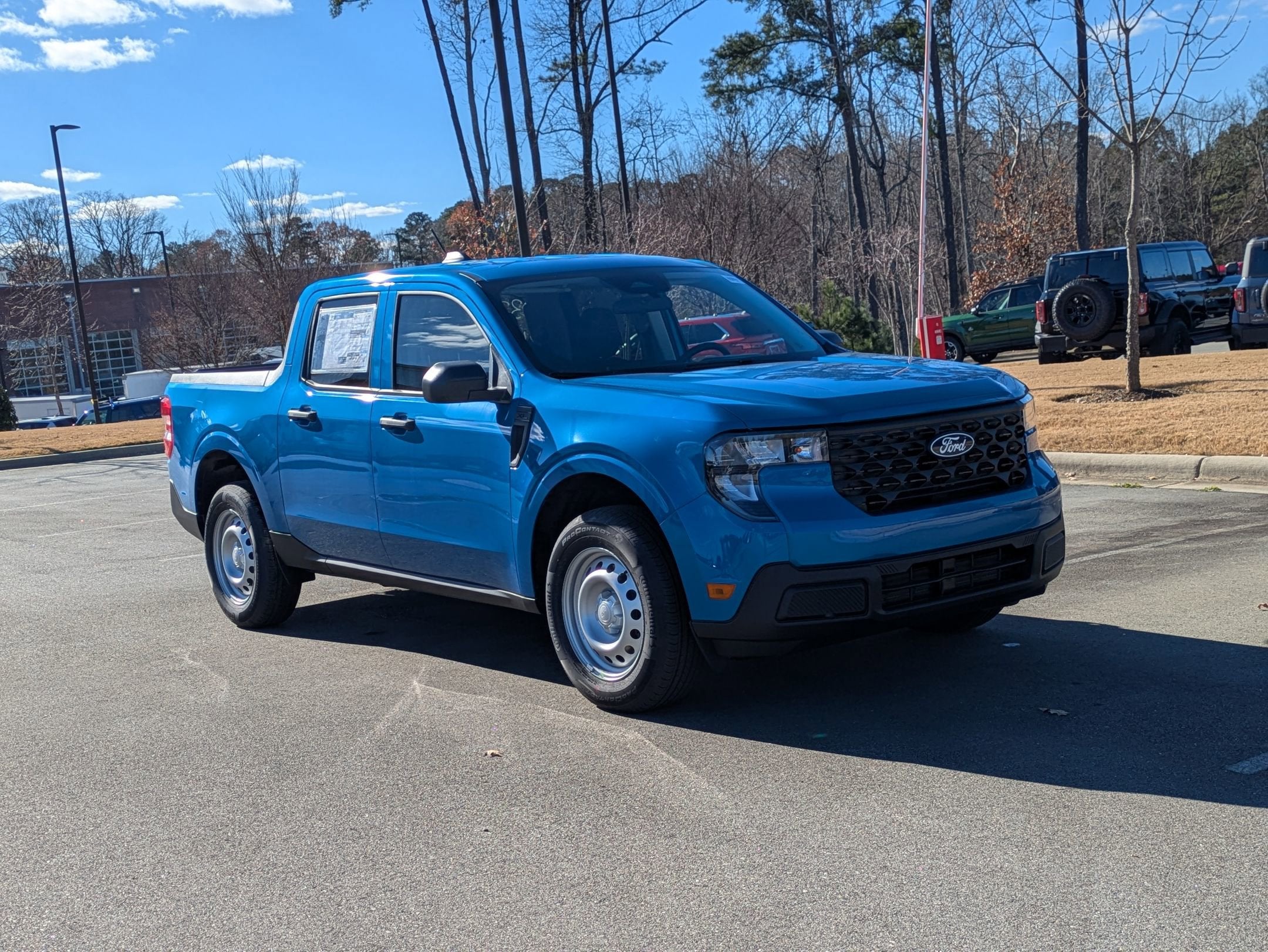 2025 Ford Maverick XL